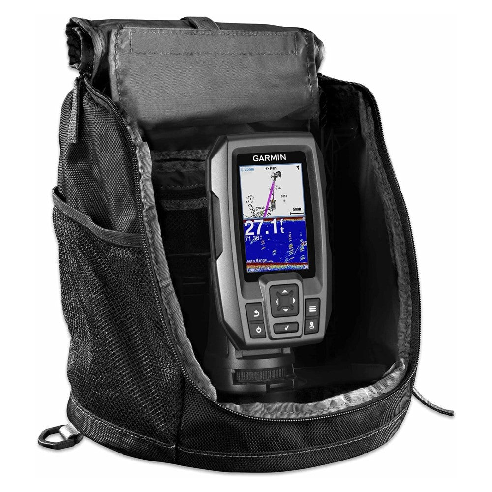 Garmin Striker 4 Portable Bundle