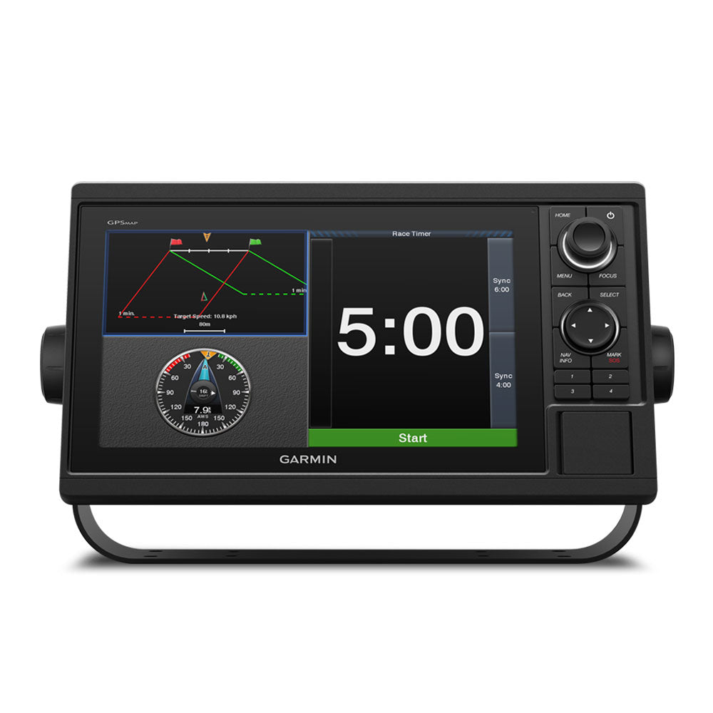 Garmin GPSMAP 1022 Chartplotter Only