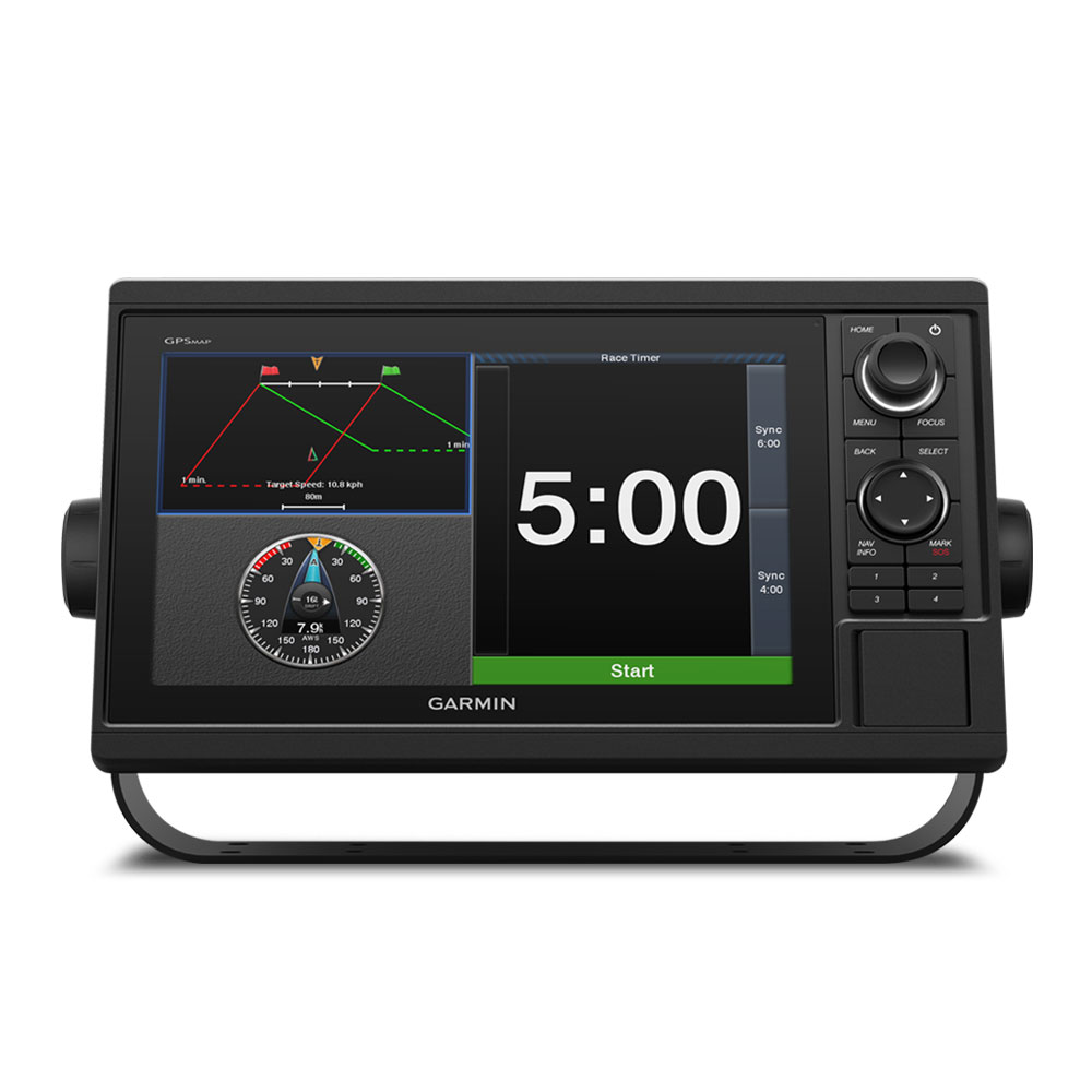 Garmin GPSMAP 1022xsv Chartplotter & Sonar