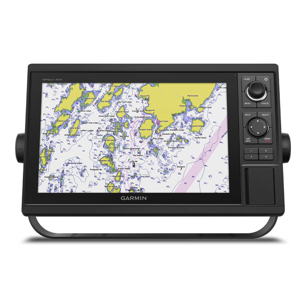 Garmin GPSMAP 1222 - Chartplotter Only