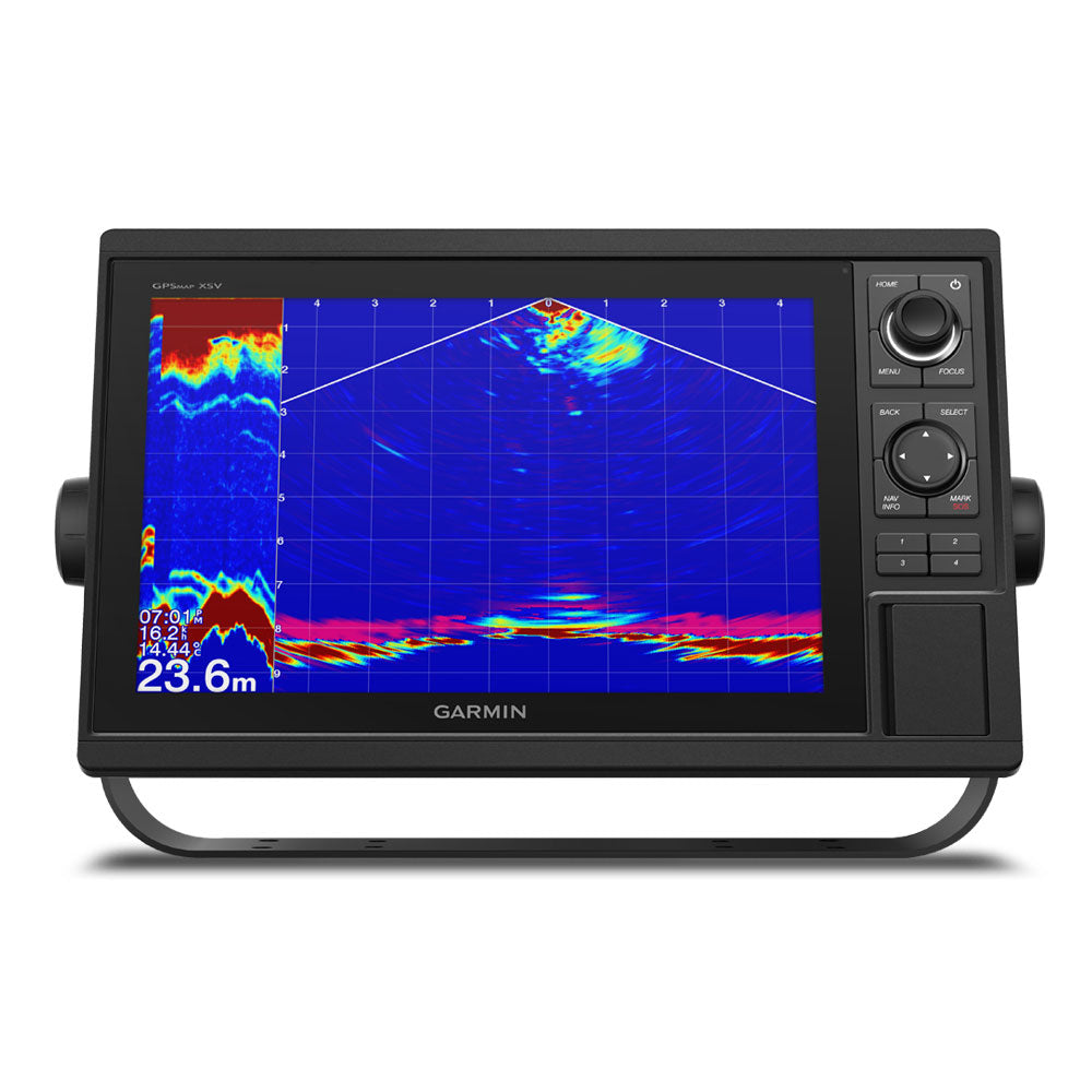 Garmin GPSMAP 1222 - Chartplotter Only