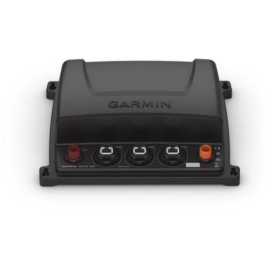 Garmin GCV 20 Sonar Black Box