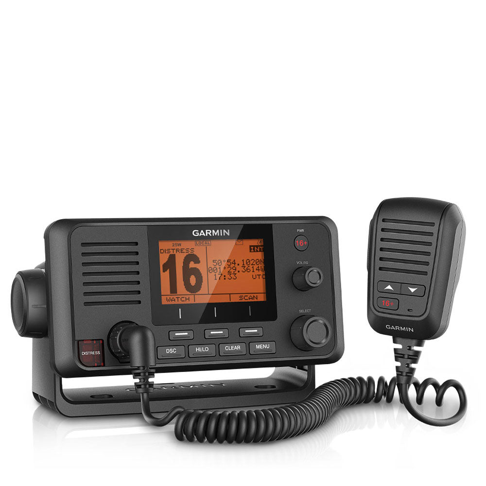 Garmin VHF 215i Marine Radio