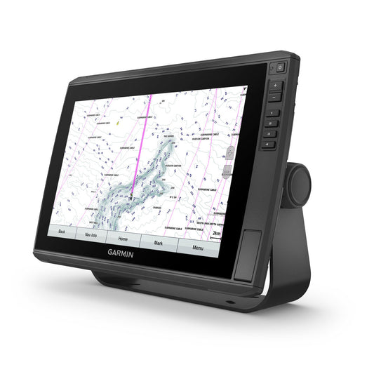 Garmin ECHOMAP Ultra 122sv - Display Only