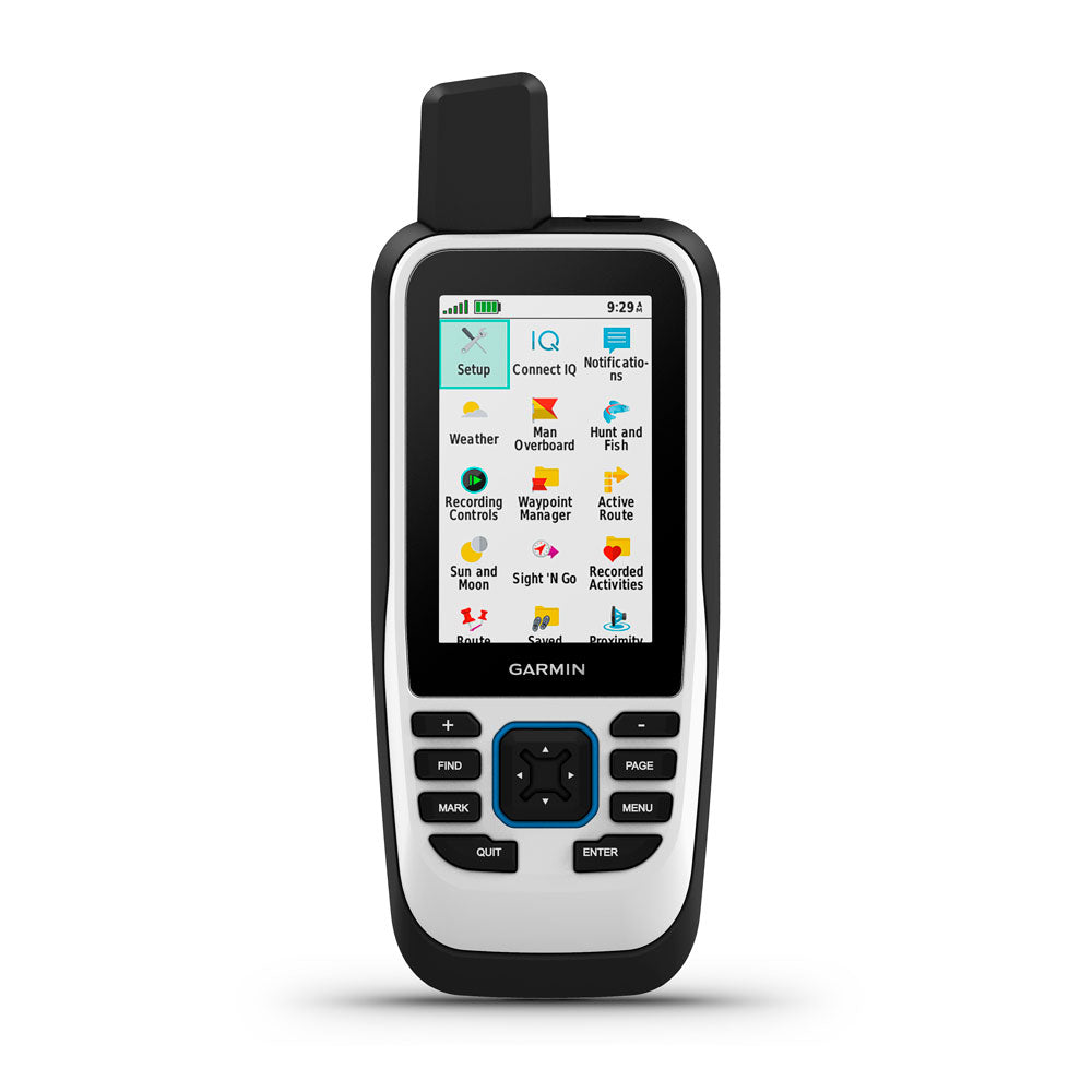 Garmin GPSMAP 86i