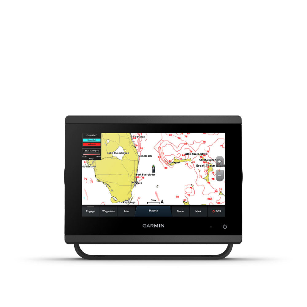 Garmin GPSMAP 723 - Chartplotter Only