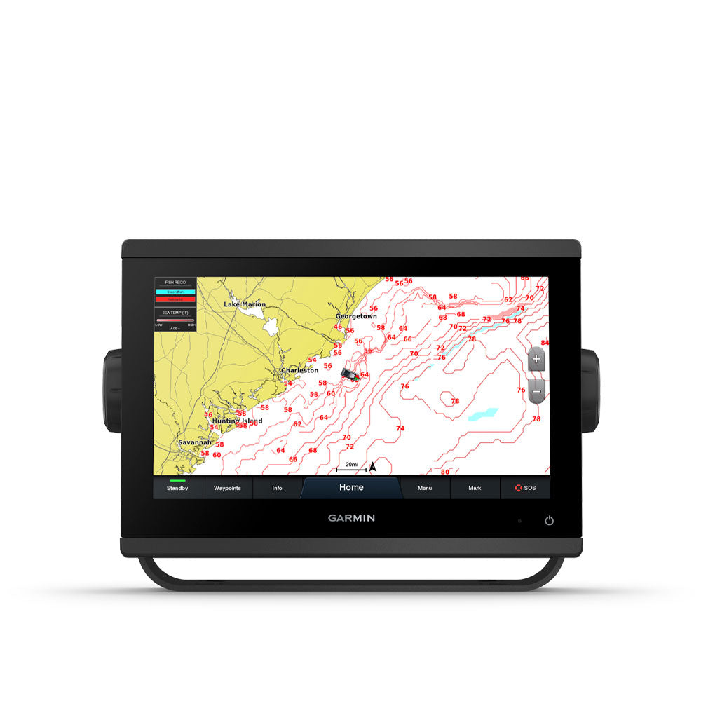 Garmin GPSMAP 923 - Chartplotter Only