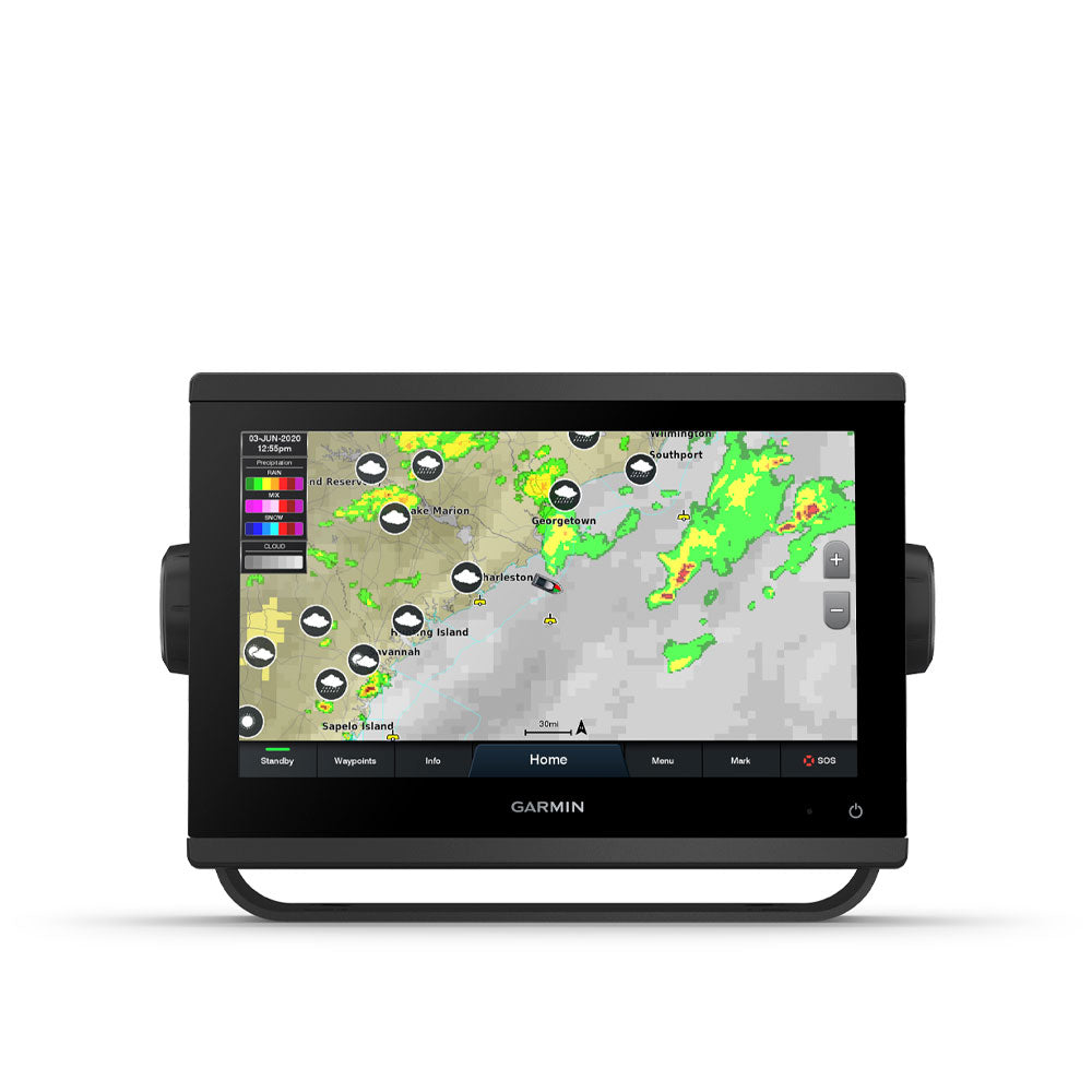 Garmin GPSMAP 923 - Chartplotter Only