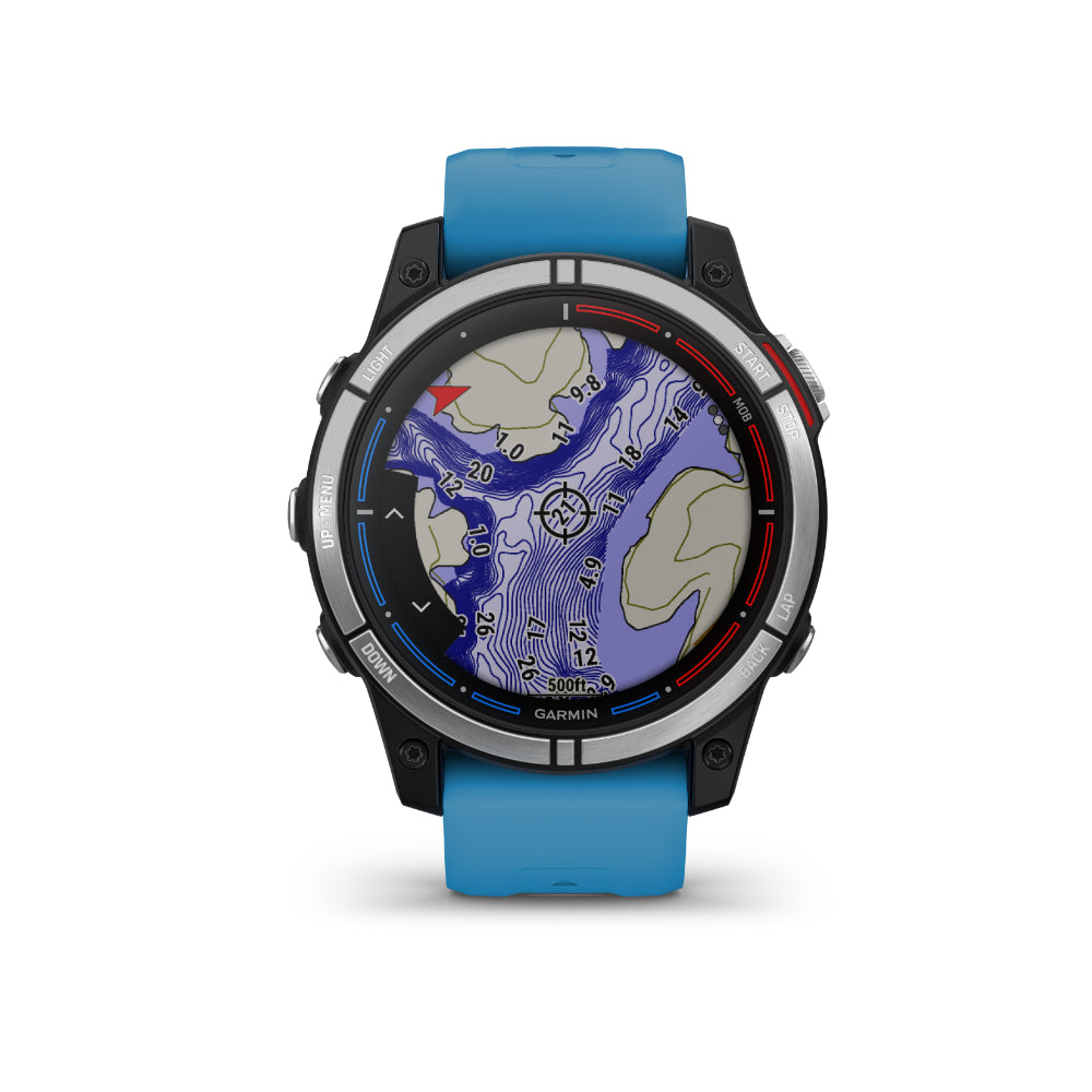 Garmin Quatix 7 Marine GPS Smartwatch