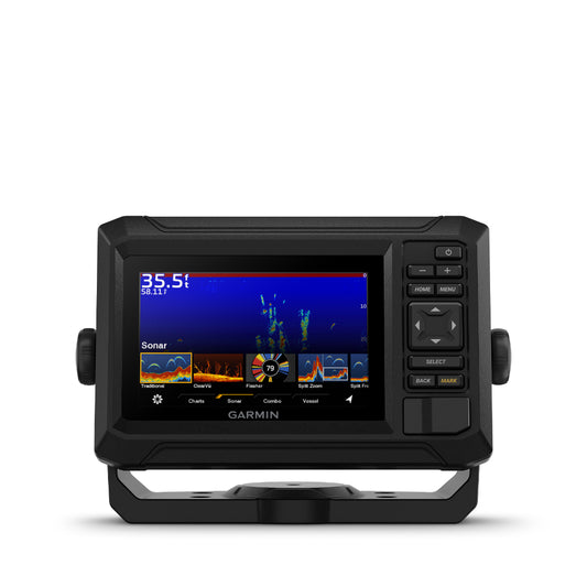 Garmin ECHOMAP UHD2 55cv Chartplotter