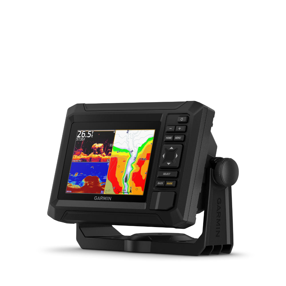 Garmin ECHOMAP UHD2 55cv Chartplotter