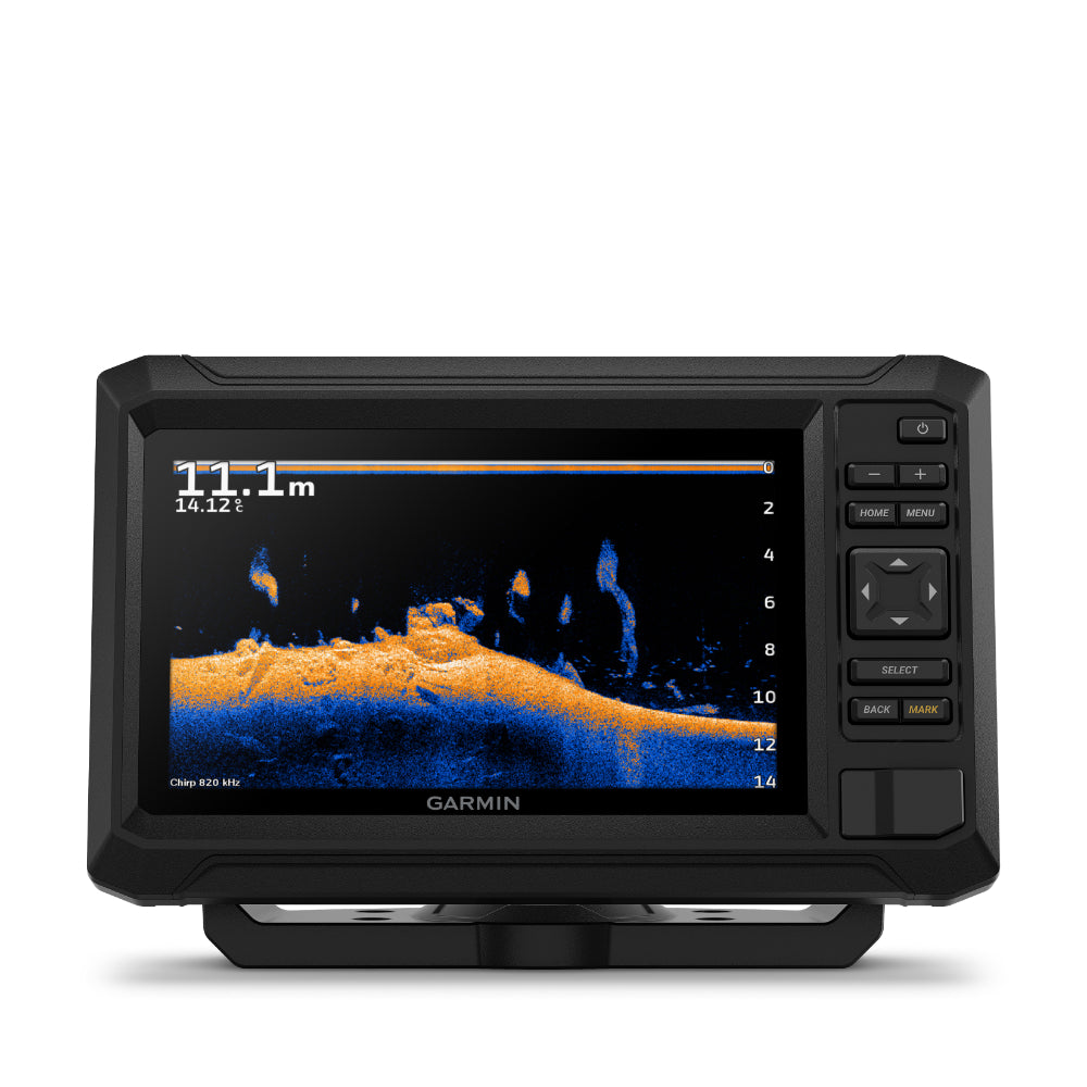 Garmin ECHOMAP UHD2 75cv Chartplotter