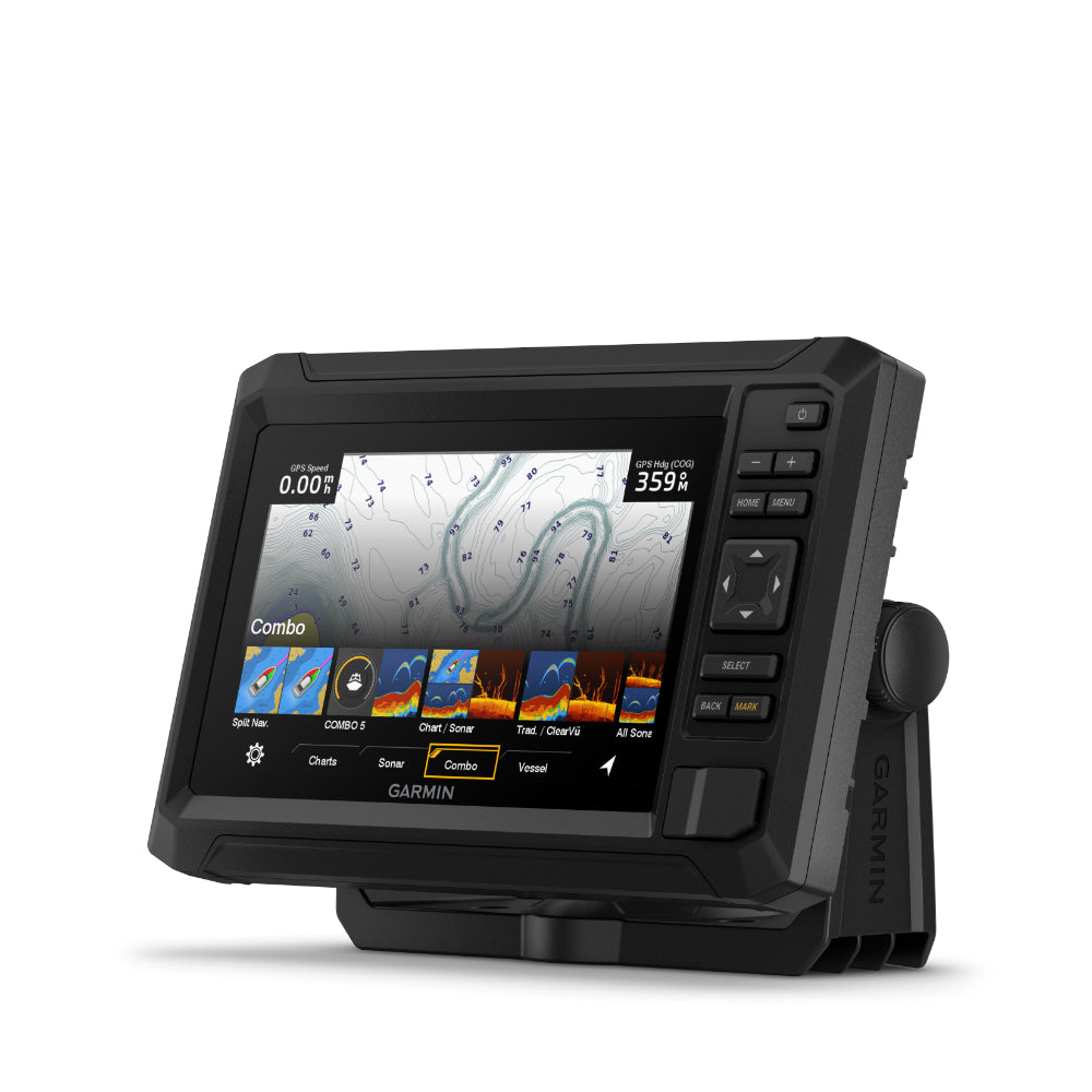 Garmin ECHOMAP UHD2 75cv Chartplotter