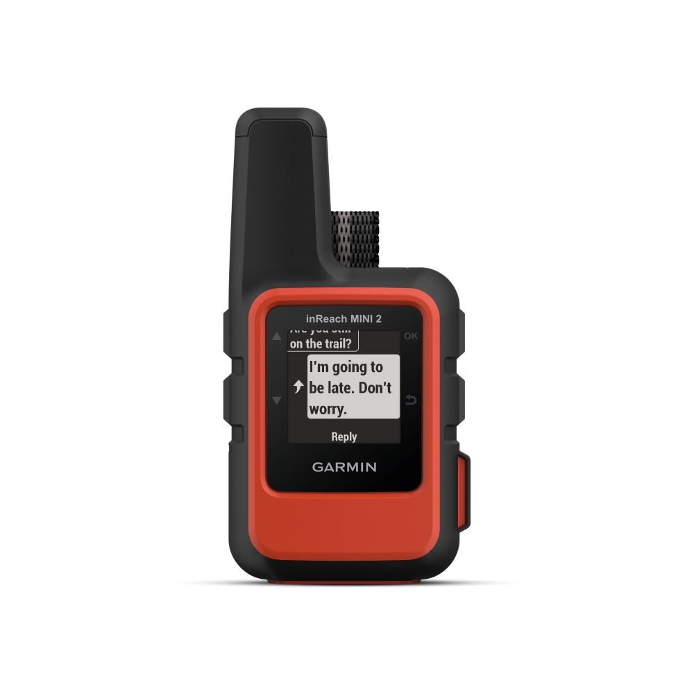 Garmin inReach Mini 2 - Flame Red