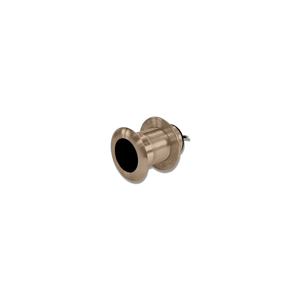 Garmin Airmar B117 0° Tilt 8 Pin Bronze Thru-Hull Transducer