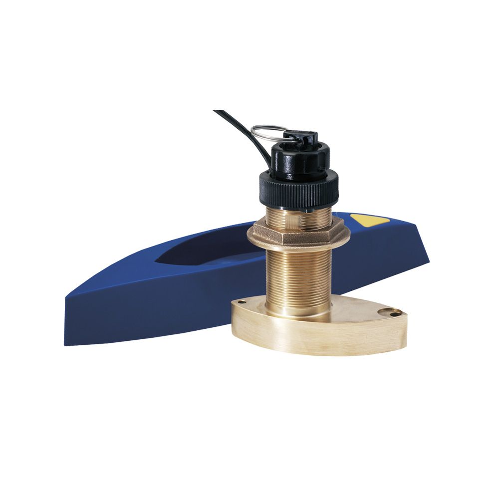 Garmin Airmar B744V 8 Pin Bronze Thru-Hull Transducer