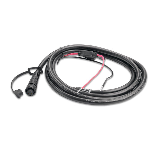 Garmin 2 Pin Power Cable for GPSMAP 4000/5000 Series