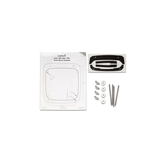 Garmin Flush Mount Kit for echo 200-551