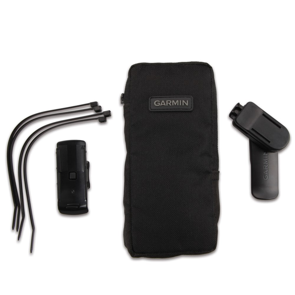 Garmin Outdoor Mount Bundle with Carry Case