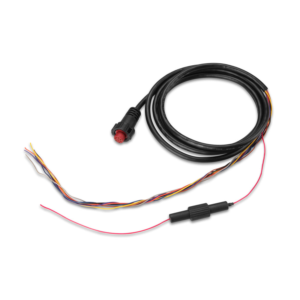 Garmin 8 Pin Power Cable