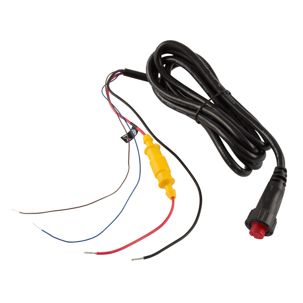 Garmin 4 Pin Threaded Power/Data Cable