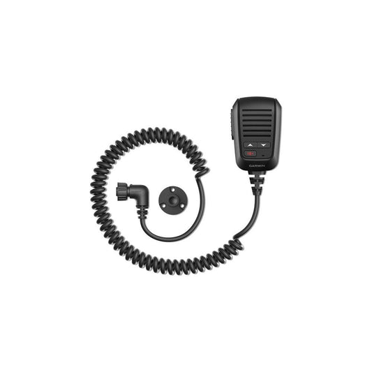 Garmin Fist Microphone for VHF 210i/215i