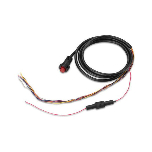 Garmin 8 Pin Power Cable