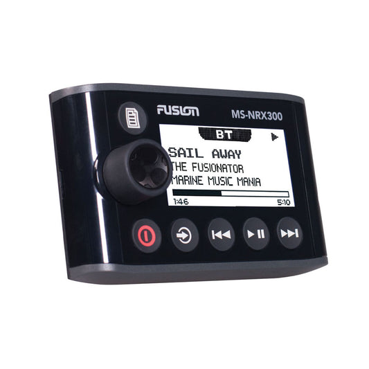 Fusion MS-NRX300 NMEA 2000 Wired Remote