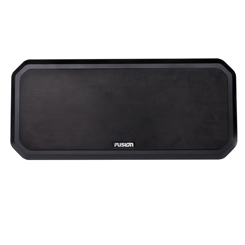 Fusion RV-FS402B Sound Panel Shallow Mount Speaker 100W - Black