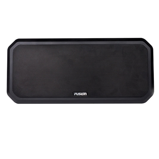 Fusion RV-FS402B Sound Panel Shallow Mount Speaker 100W - Black