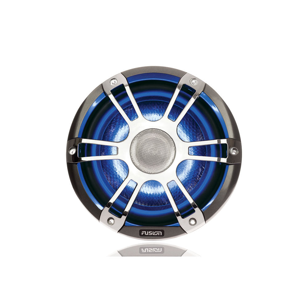 Fusion SG-FL88SPC 8.8" LED Marine Speakers 330W - Sports Chrome