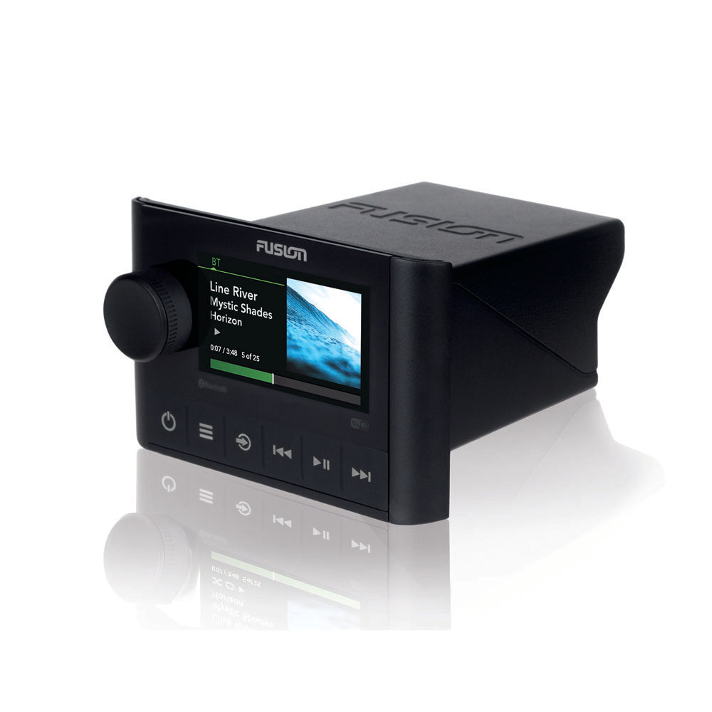 Fusion MS-SRX400 Apollo Marine Zone Stereo with WiFi