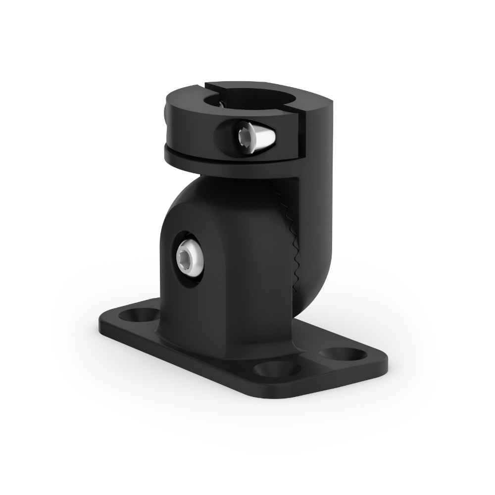 Fusion Mounting Brackets For XS Wake Tower Speakers - Flat Mount