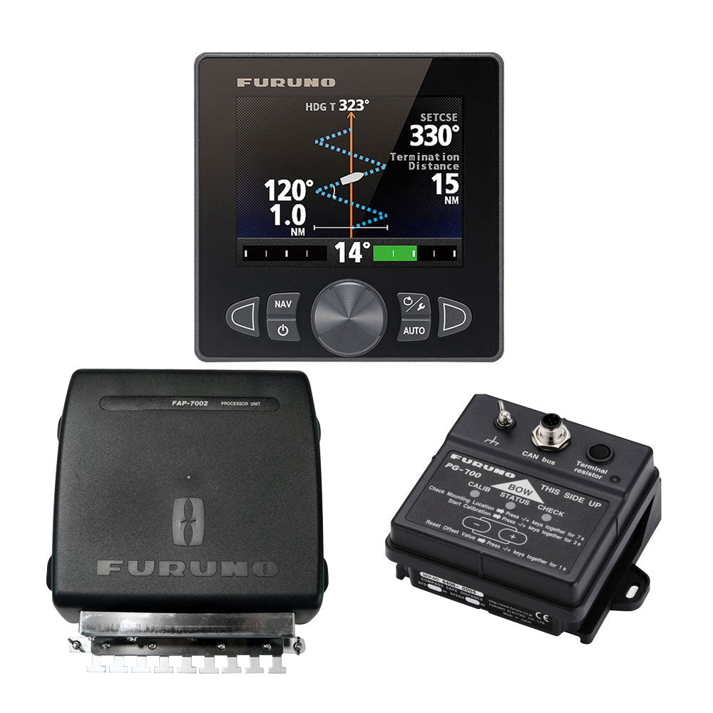 Furuno Navpilot 711C Autopilot