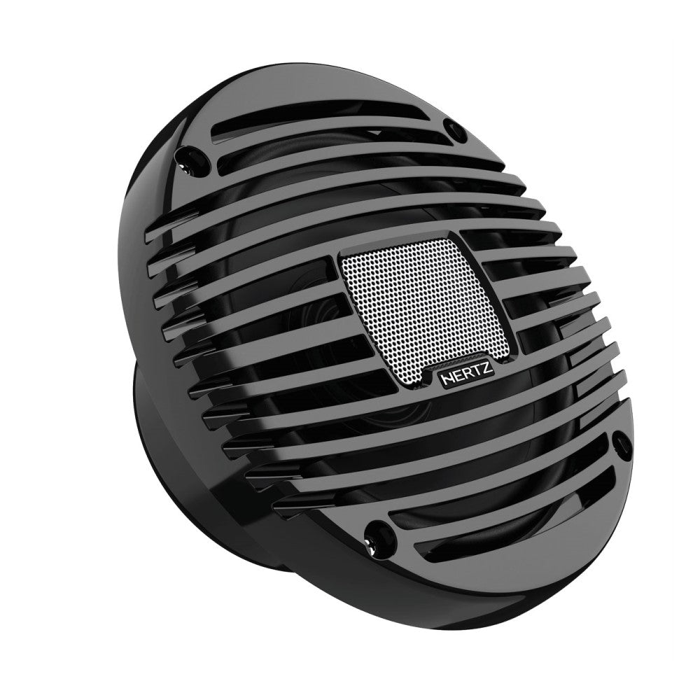 Hertz 100W 6.5" HEX 6.5 M-C IP65 Marine Speakers - Black