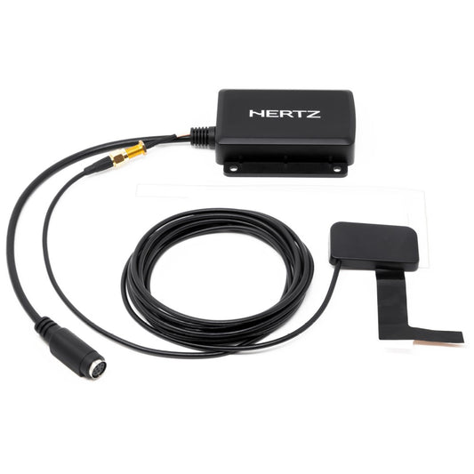 Hertz HMR 20D - IP66 Marine Stereo with Bluetooth and DAB+ Module