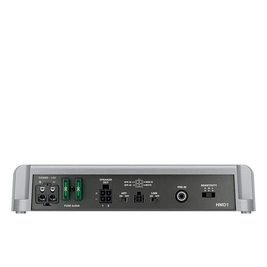 Hertz 500W HMD1 Mono IP64 Marine Amplifier - 12V