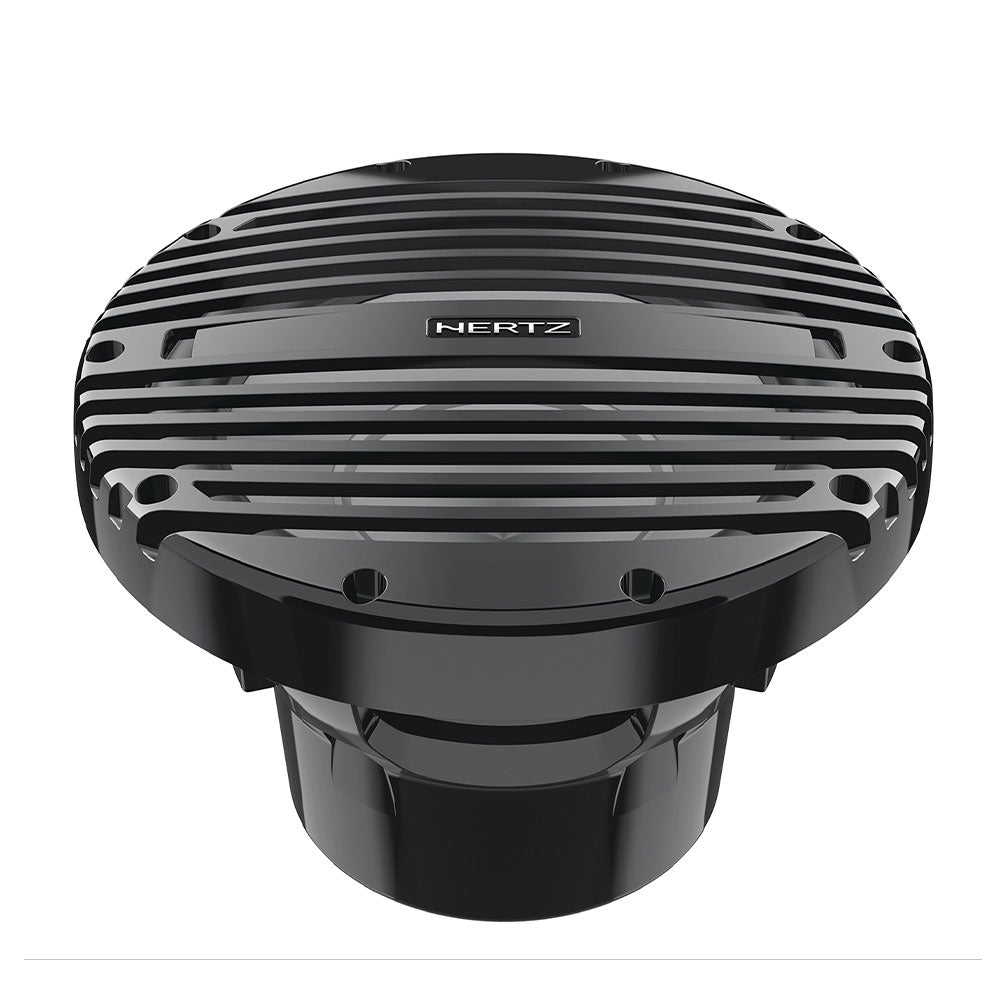 Hertz 500W 10" HMS 10 B-C 4 Ohm IP65 Marine Subwoofer - Black