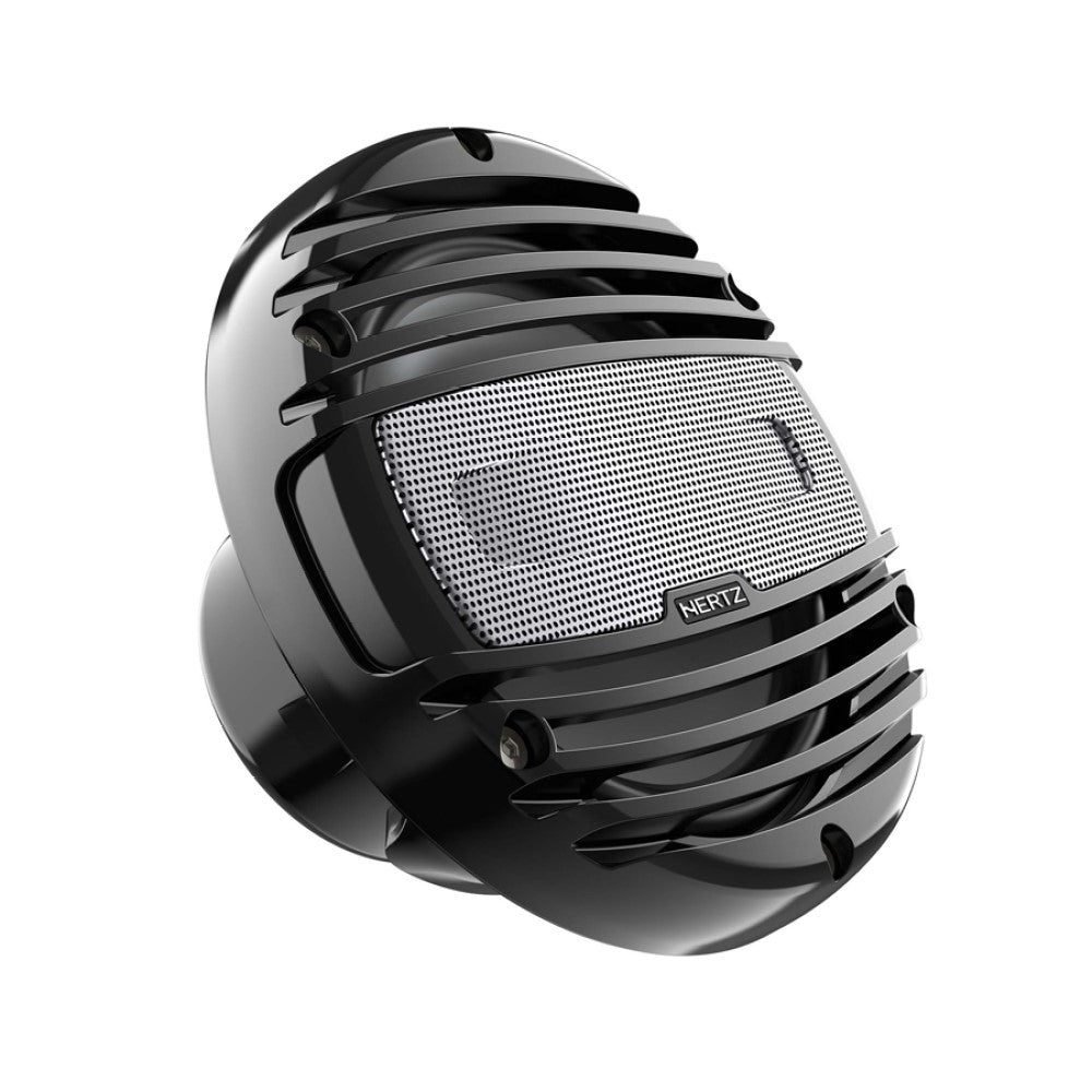 Hertz 150W 6.5" HMX 6.5-C IP65 Marine Speakers - Black