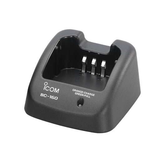 ICOM 14 including PSU B145UK rapid for Lithium Ion Batteries