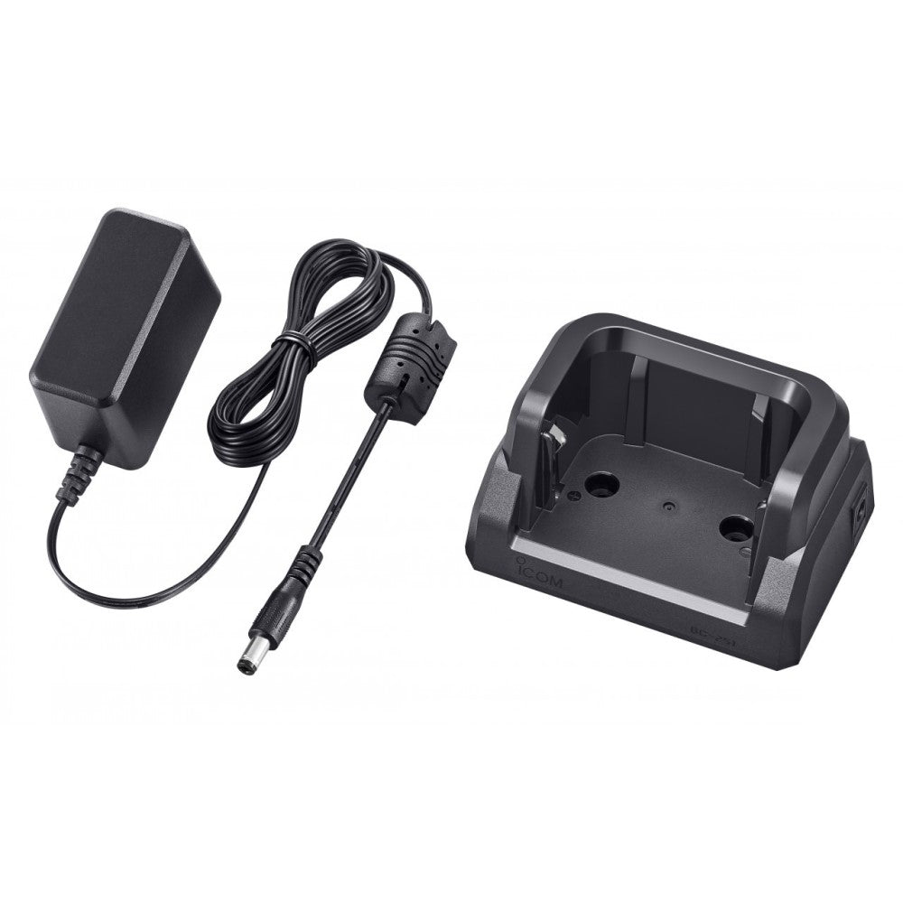 Icom BC-251 Desktop Charger For IC-M94DE