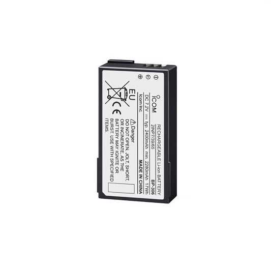 Icom BP306 Lithium Ion Battery for IC-M94D