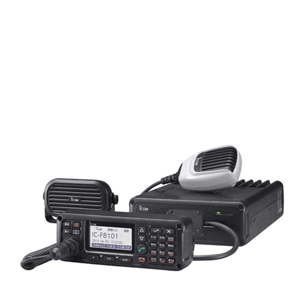 Icom F8101 HF Transceiver