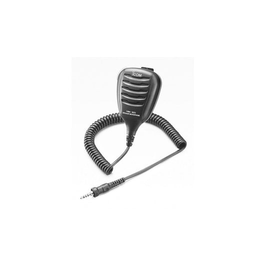 ICOM HM165  Waterproof Speaker Microphone IPX7