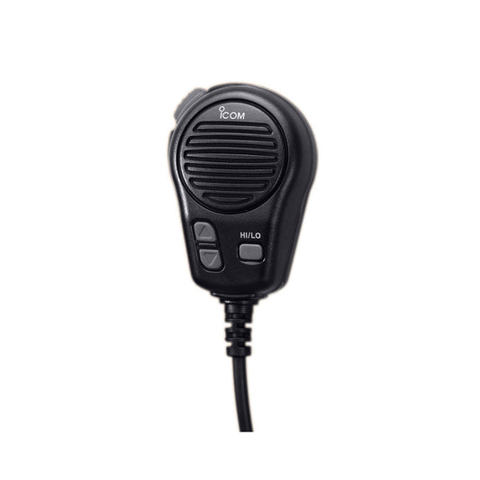 ICOM HM196 Speaker Mic Black