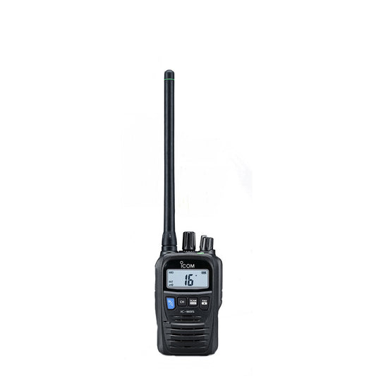 ICOM M85E VHF / PRB Marine Transceiver