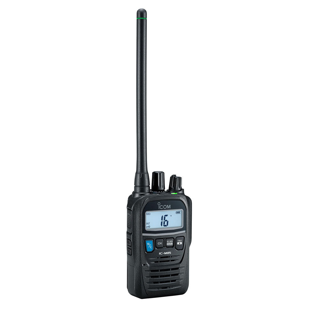 ICOM M85E VHF / PRB Marine Transceiver