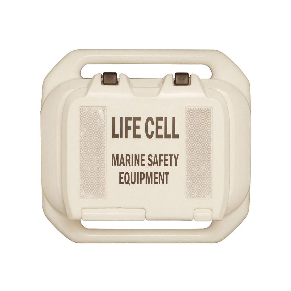 Life Cell LF5 Flotation Device for 2-4 People - White