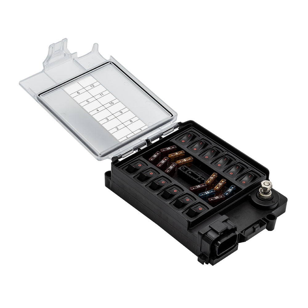 Maretron MPower CBMD12 - 12 Channel Bypass Module