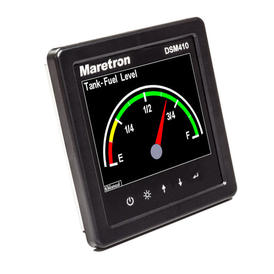 Maretron DSM410 Display